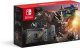 Nintendo Switch Monster Hunter Rise Deluxe Edition System